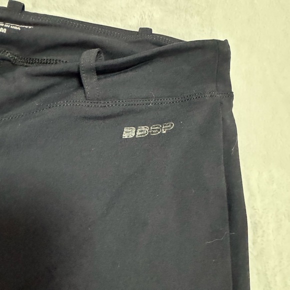 Bebe Original Black and Blue Activewear Set - Picture 4 of 12